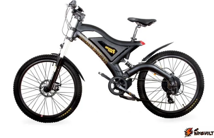 elektrovelosiped-hoverbot-xb-1-0 Электровелосипед Hoverbot XB-1 — изображение 1