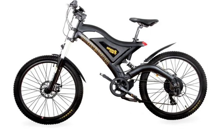 Электровелосипед Hoverbot XB-1 — изображение 2