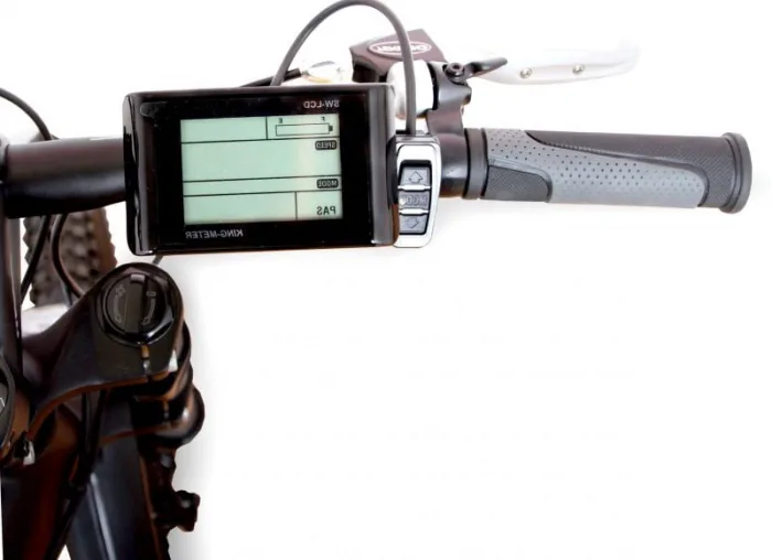 Электровелосипед Hoverbot XB-1 — изображение 6