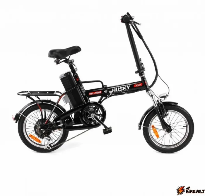Электровелосипед Husky 350 - купить велосипед Хаски 350 — изображение 1