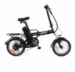 Электровелосипед Husky 350 - купить велосипед Хаски 350 — изображение 2