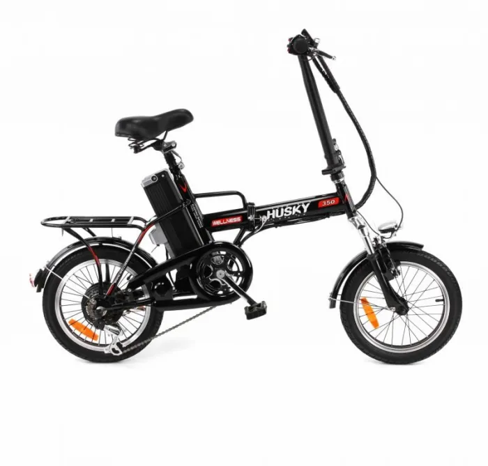 Электровелосипед Husky 350 - купить велосипед Хаски 350 — изображение 2