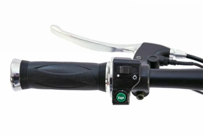 Электровелосипед Husky 350 - купить велосипед Хаски 350 — изображение 4