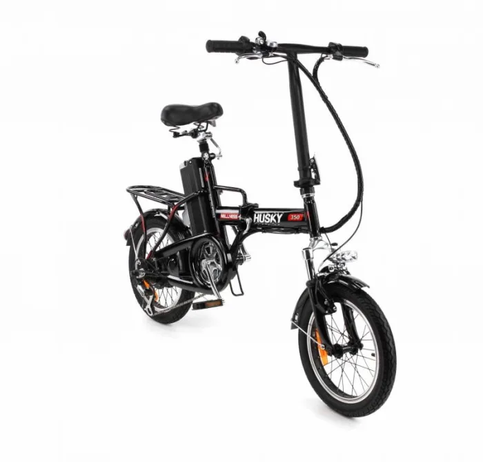 Электровелосипед Husky 350 - купить велосипед Хаски 350 — изображение 7