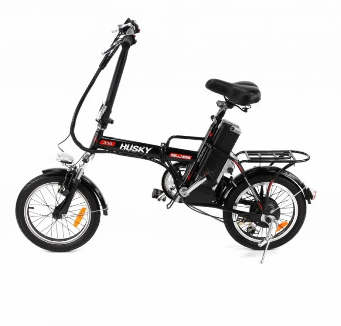Электровелосипед Husky 350 - купить велосипед Хаски 350 — изображение 9