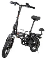 Электровелосипед iconBIT E-BIKE K205 — изображение 2