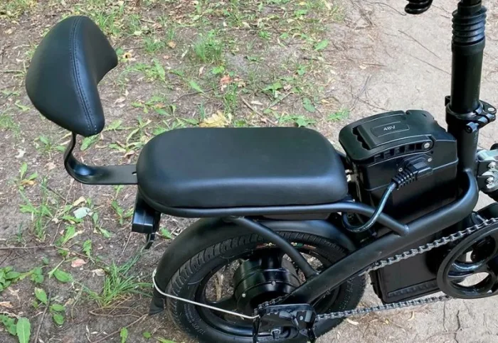 Электровелосипед iconBIT E-BIKE K205 — изображение 11