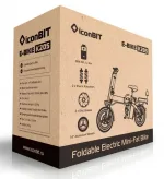 Электровелосипед iconBIT E-BIKE K205 — изображение 12