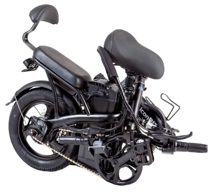 Электровелосипед iconBIT E-BIKE K205 — изображение 5