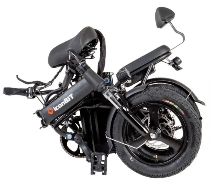 Электровелосипед iconBIT E-BIKE K205 — изображение 6