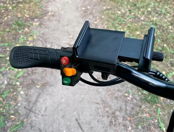 Электровелосипед iconBIT E-BIKE K205 — изображение 7