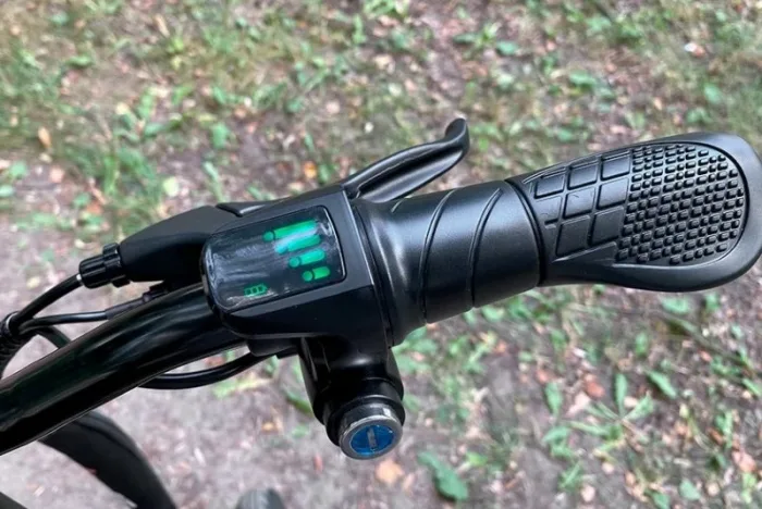 Электровелосипед iconBIT E-BIKE K205 — изображение 8