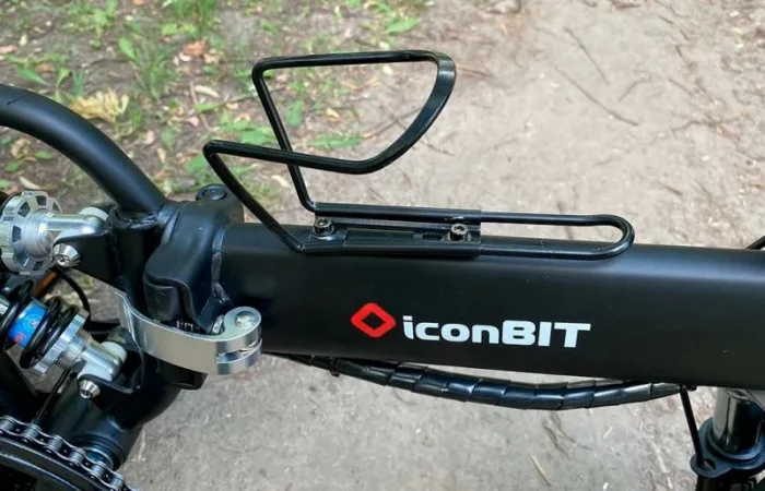 Электровелосипед iconBIT E-BIKE K205 — изображение 9