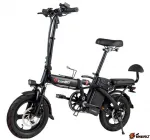 Электровелосипед iconBIT E-BIKE K212