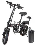 Электровелосипед iconBIT E-BIKE K212 — изображение 5