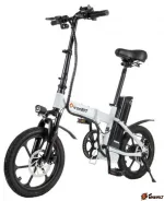 Электровелосипед iconBIT E-BIKE K216