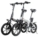 Электровелосипед iconBIT E-BIKE K216 — изображение 3