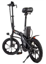 Электровелосипед iconBIT E-BIKE K216 — изображение 5