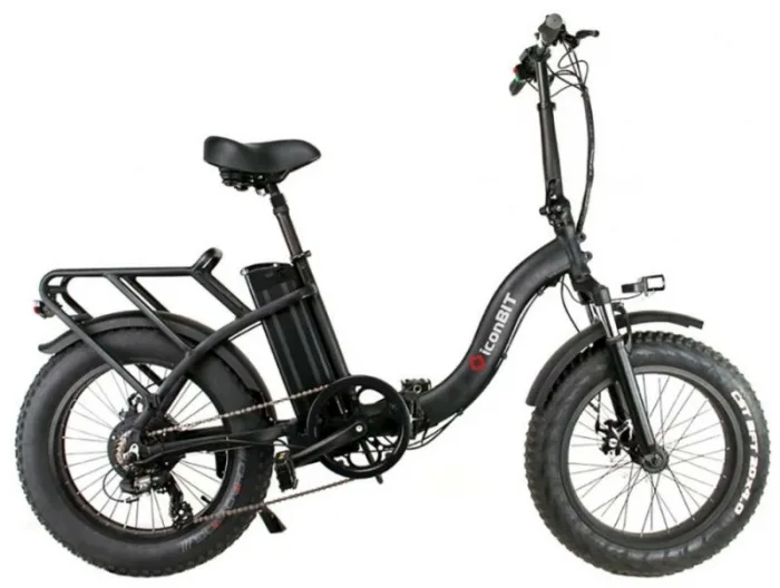 Электровелосипед iconBIT E-BIKE K221 — изображение 2