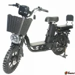 Электровелосипед IKINGI Monster