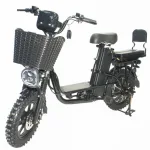 Электровелосипед IKINGI Monster — изображение 2