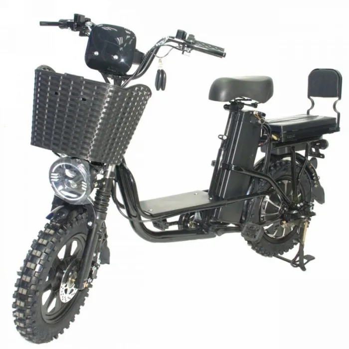 Электровелосипед IKINGI Monster — изображение 2