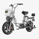 Электровелосипед IKINGI Monster — изображение 5