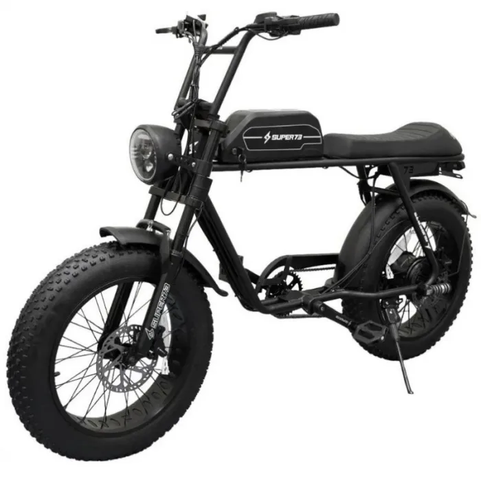 Электровелосипед IKINGI SUPER 73 — изображение 2