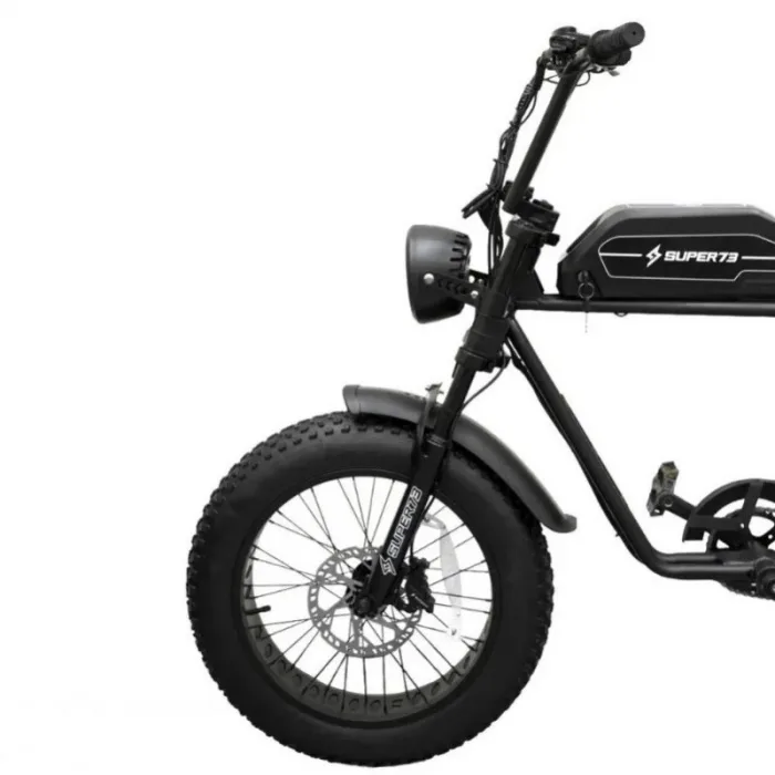 Электровелосипед IKINGI SUPER 73 — изображение 4