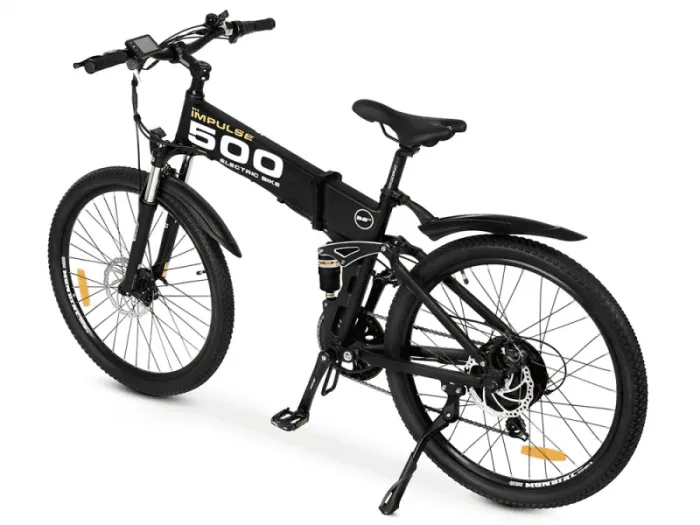 Электровелосипед Impulse 500w — изображение 4