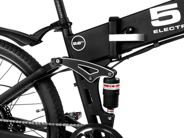 Электровелосипед Impulse 500w — изображение 6