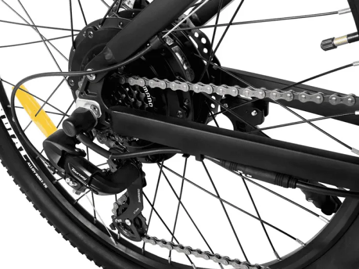 Электровелосипед Impulse 500w — изображение 7