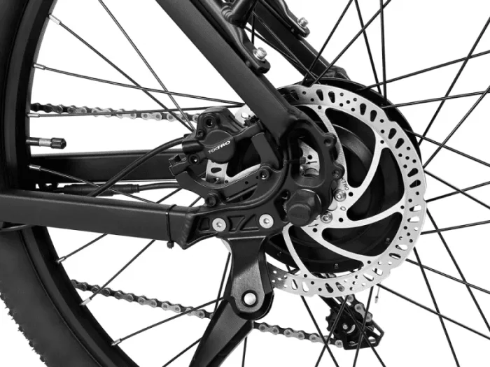 Электровелосипед Impulse 500w — изображение 8