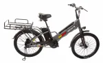 Электровелосипед InoBike Dacha Plus — изображение 11