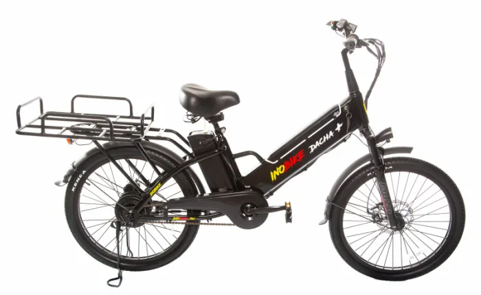 Электровелосипед InoBike Dacha Plus — изображение 8