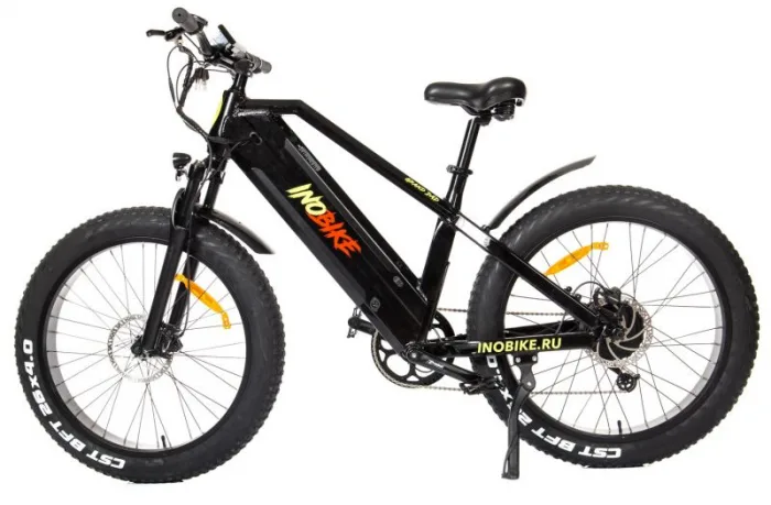Электровелосипед InoBike Grand Dad — изображение 2