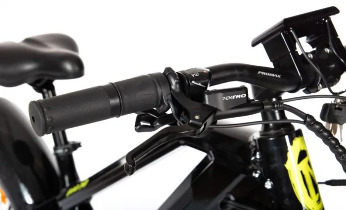 Электровелосипед InoBike Grand Dad — изображение 5