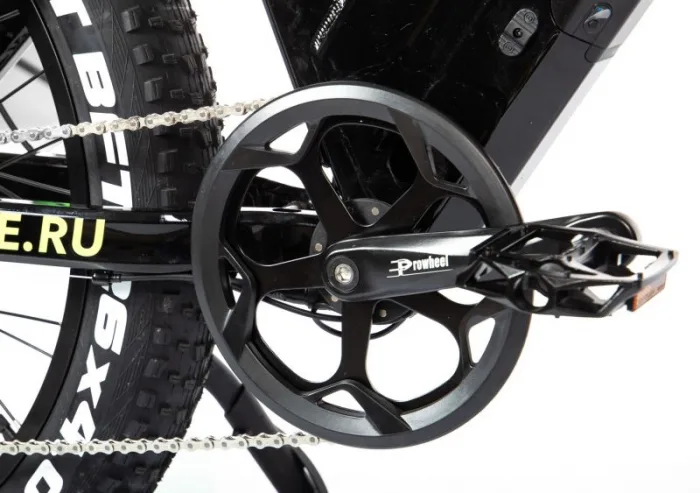 Электровелосипед InoBike Grand Dad — изображение 6