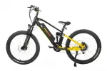 Электро фэтбайк электрический INOBIKE SUV 2.0 — изображение 9