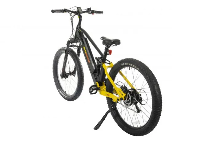 Электро фэтбайк электрический INOBIKE SUV 2.0 — изображение 10