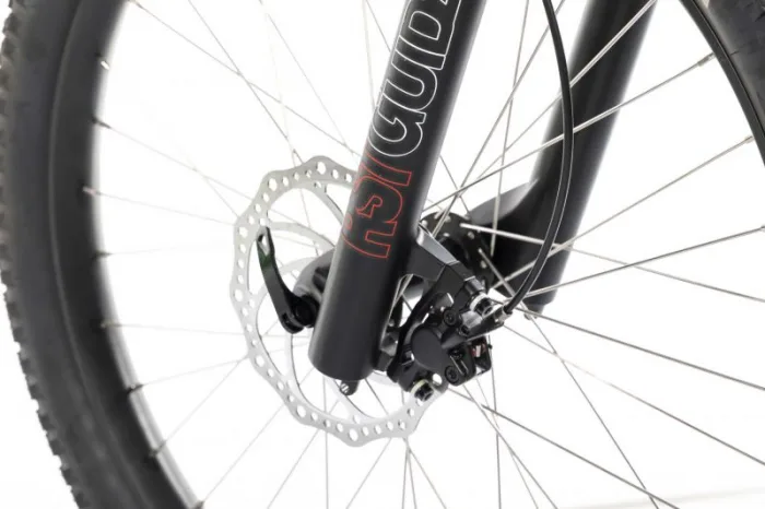 Электро фэтбайк электрический INOBIKE SUV 2.0 — изображение 11