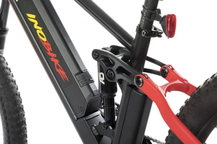 Электро фэтбайк электрический INOBIKE SUV 2.0 — изображение 12