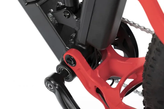 Электро фэтбайк электрический INOBIKE SUV 2.0 — изображение 13