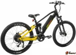 Электро фэтбайк электрический INOBIKE SUV 2.0