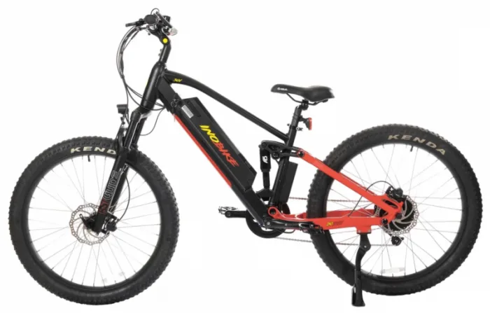 Электро фэтбайк электрический INOBIKE SUV 2.0 — изображение 2