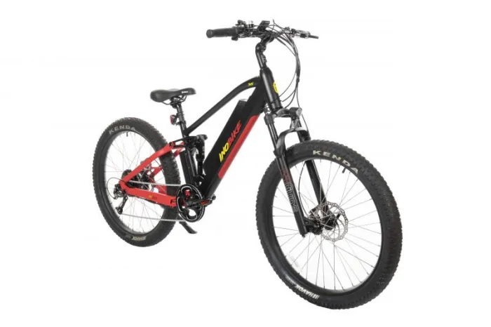 Электро фэтбайк электрический INOBIKE SUV 2.0 — изображение 3