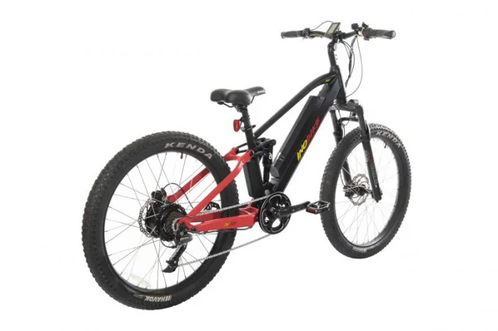 Электро фэтбайк электрический INOBIKE SUV 2.0 — изображение 4