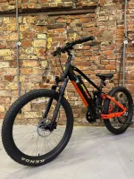 Электро фэтбайк электрический INOBIKE SUV 2.0 — изображение 6