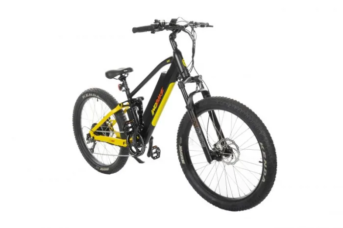 Электро фэтбайк электрический INOBIKE SUV 2.0 — изображение 8