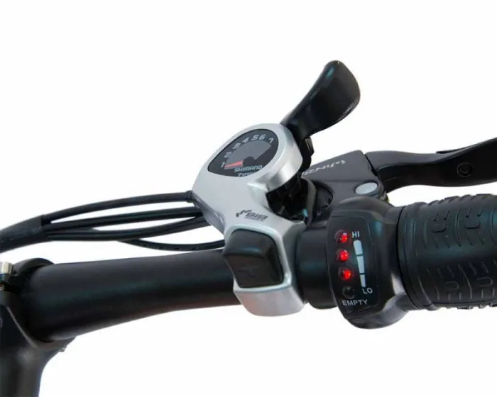 Электровелосипед Volteco INTRO 500 Велогибрид Вольтеко Интро 500 оранжевый — изображение 9